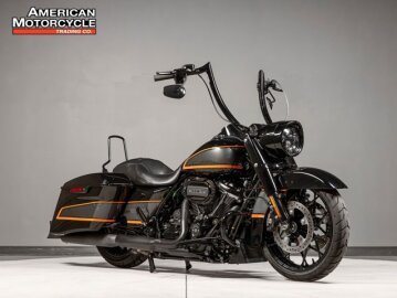 2022 Harley-Davidson Touring Road King Special