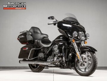 2022 Harley-Davidson Touring Ultra Limited