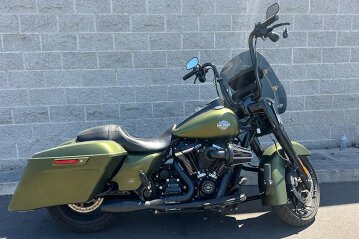 2022 Harley-Davidson Touring Road King Special