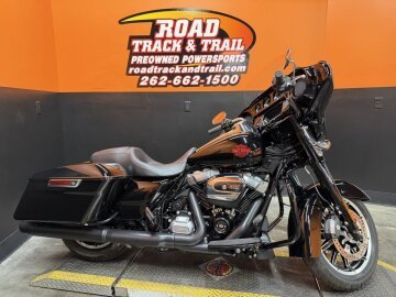 2022 Harley-Davidson Touring