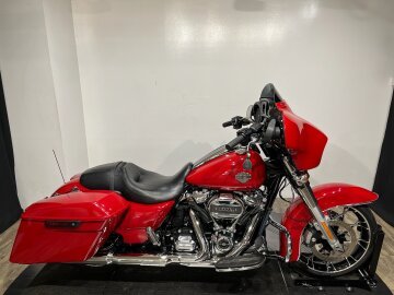 2022 Harley-Davidson Touring Street Glide Special