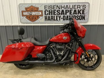 2022 Harley-Davidson Touring Street Glide Special