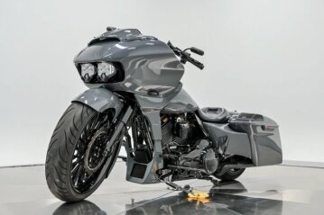 2022 Harley-Davidson Touring Road Glide ST