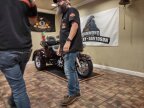 Thumbnail Photo 2 for New 2022 Harley-Davidson Trike Tri Glide Ultra