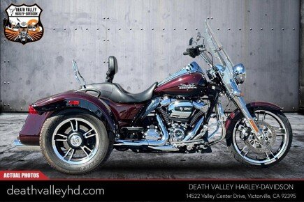 Photo 1 for 2022 Harley-Davidson Trike