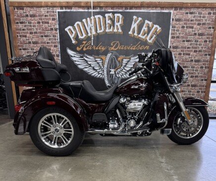 Photo 1 for 2022 Harley-Davidson Trike Tri Glide Ultra