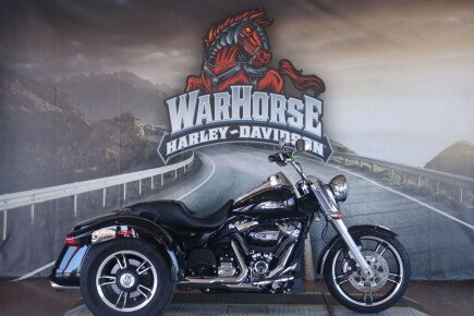 Photo 1 for 2022 Harley-Davidson Trike Freewheeler