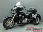 Thumbnail Photo 3 for 2022 Harley-Davidson Trike Tri Glide Ultra