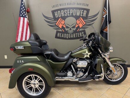 Photo 1 for 2022 Harley-Davidson Trike Tri Glide Ultra