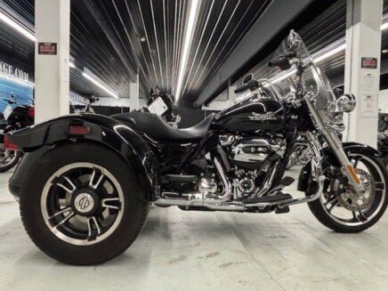 Photo 1 for 2022 Harley-Davidson Trike