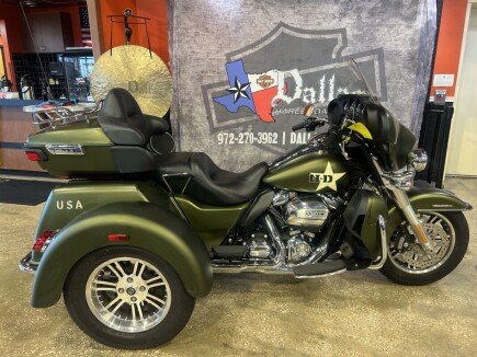 Photo 1 for 2022 Harley-Davidson Trike Tri Glide Ultra