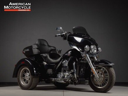 Photo 1 for 2022 Harley-Davidson Trike Tri Glide Ultra