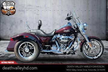2022 Harley-Davidson Trike