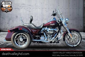 2022 Harley-Davidson Trike