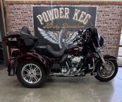 2022 Harley-Davidson Trike Tri Glide Ultra