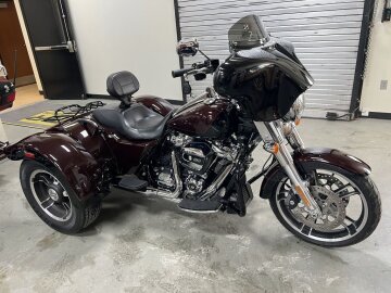 2022 Harley-Davidson Trike Freewheeler