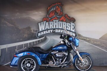 2022 Harley-Davidson Trike Freewheeler