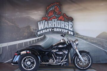2022 Harley-Davidson Trike Freewheeler