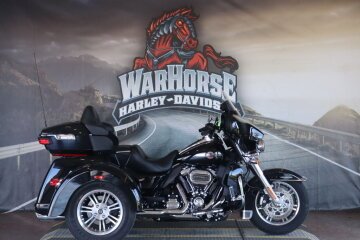 2022 Harley-Davidson Trike Tri Glide Ultra