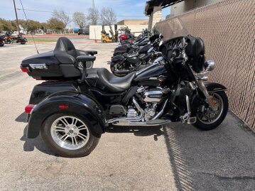 2022 Harley-Davidson Trike Tri Glide Ultra