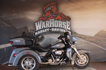 2022 Harley-Davidson Trike Tri Glide Ultra