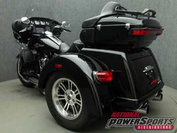 2022 Harley-Davidson Trike Tri Glide Ultra