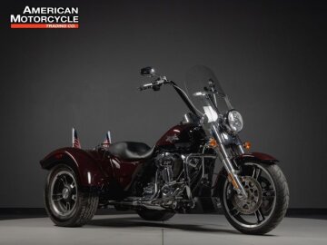 2022 Harley-Davidson Trike Freewheeler