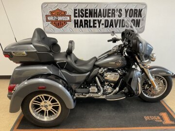 2022 Harley-Davidson Trike Tri Glide Ultra