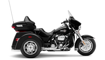 2022 Harley-Davidson Trike Tri Glide Ultra
