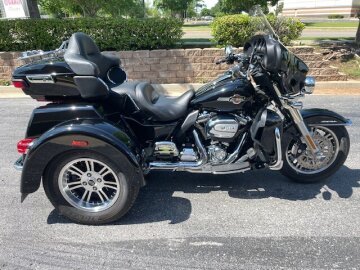 2022 Harley-Davidson Trike Tri Glide Ultra
