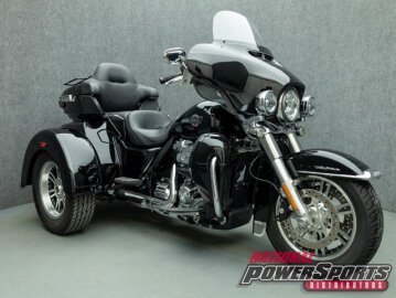2022 Harley-Davidson Trike Tri Glide Ultra