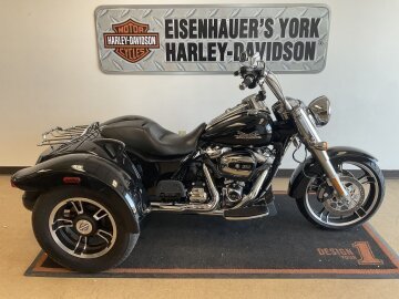 2022 Harley-Davidson Trike Freewheeler