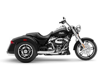 2022 Harley-Davidson Trike Freewheeler