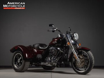 2022 Harley-Davidson Trike Freewheeler
