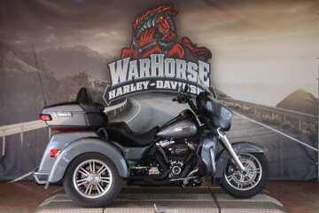 2022 Harley-Davidson Trike Tri Glide Ultra