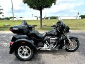 2022 Harley-Davidson Trike Tri Glide Ultra