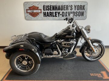 2022 Harley-Davidson Trike Freewheeler