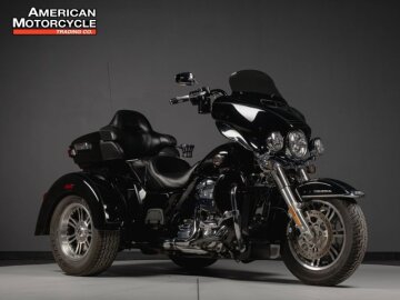 2022 Harley-Davidson Trike Tri Glide Ultra