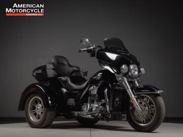 2022 Harley-Davidson Trike Tri Glide Ultra