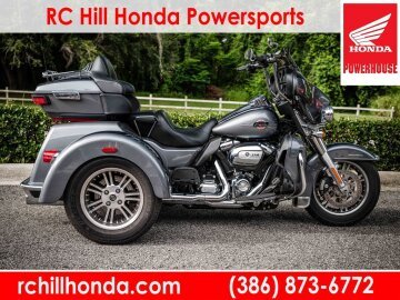2022 Harley-Davidson Trike Tri Glide Ultra