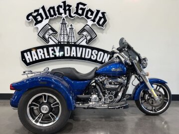 2022 Harley-Davidson Trike Freewheeler