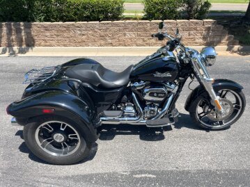 2022 Harley-Davidson Trike Freewheeler