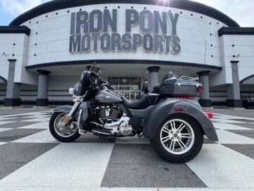 2022 Harley-Davidson Trike Tri Glide Ultra