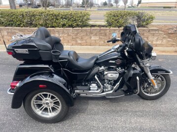 2022 Harley-Davidson Trike Tri Glide Ultra