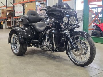 2022 Harley-Davidson Trike