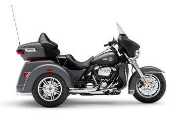 2022 Harley-Davidson Trike Tri Glide Ultra