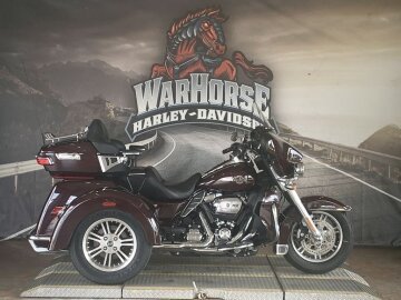 2022 Harley-Davidson Trike Tri Glide Ultra