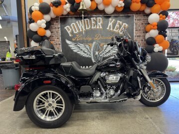 2022 Harley-Davidson Trike Tri Glide Ultra