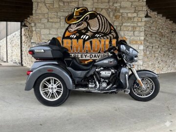 2022 Harley-Davidson Trike