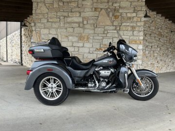 2022 Harley-Davidson Trike